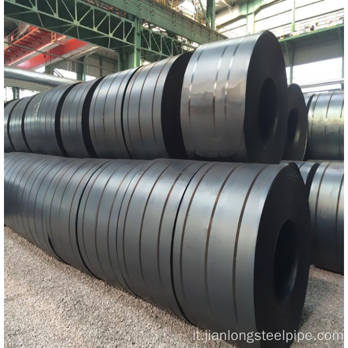 S355jr Carbon Hot Time Surface Steel Coil